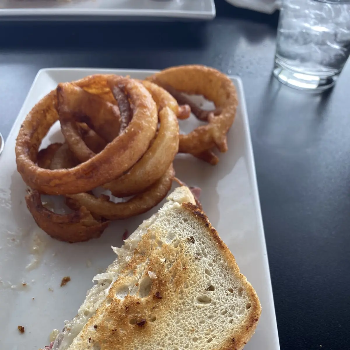 Onion Rings