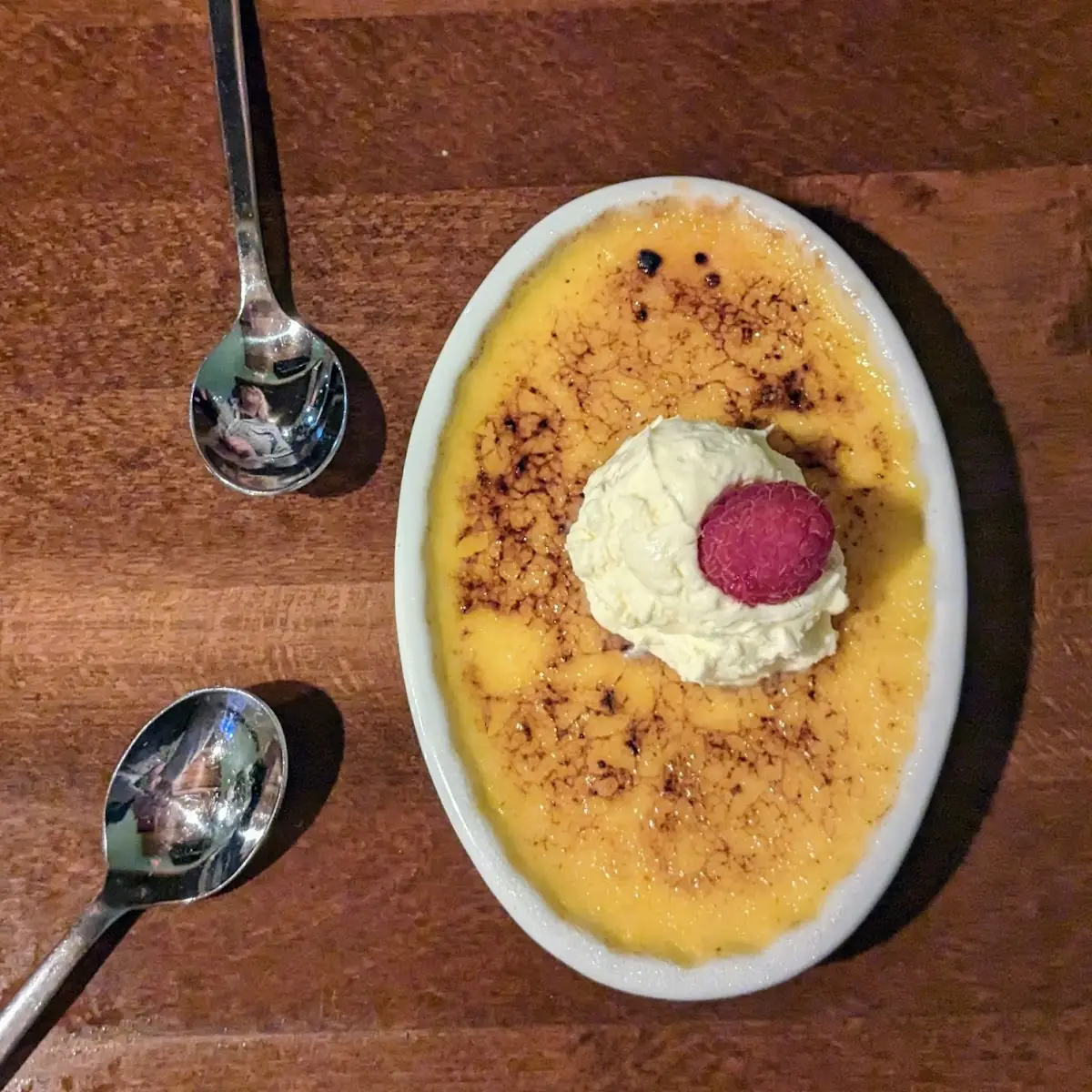 Creme Brulee