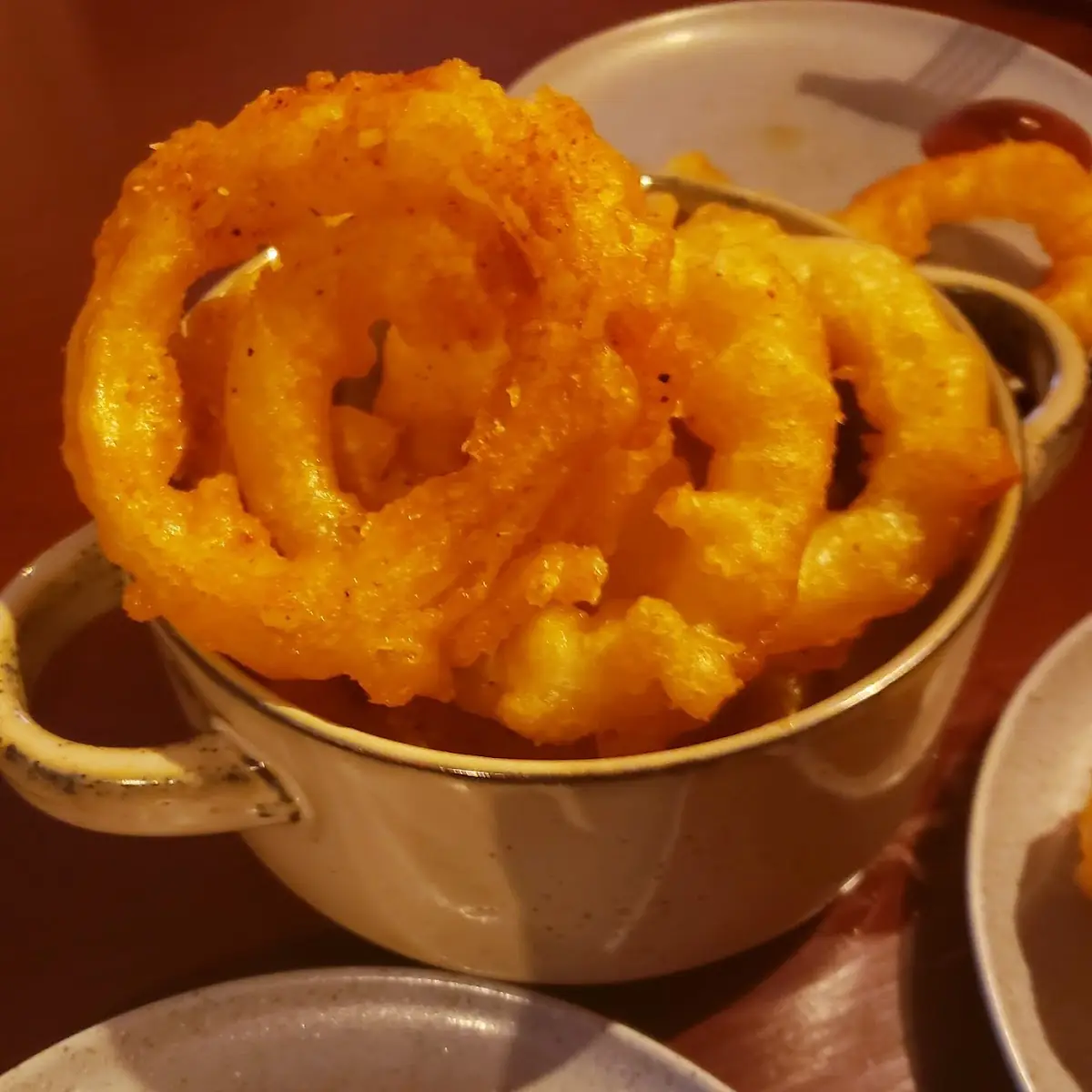 Onion Rings