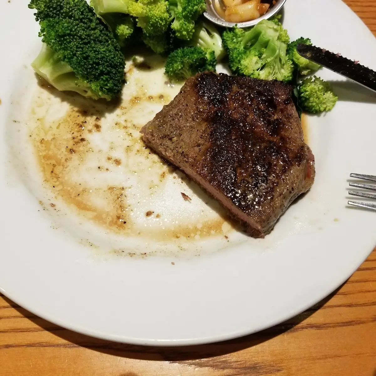 Steamed Broccoli