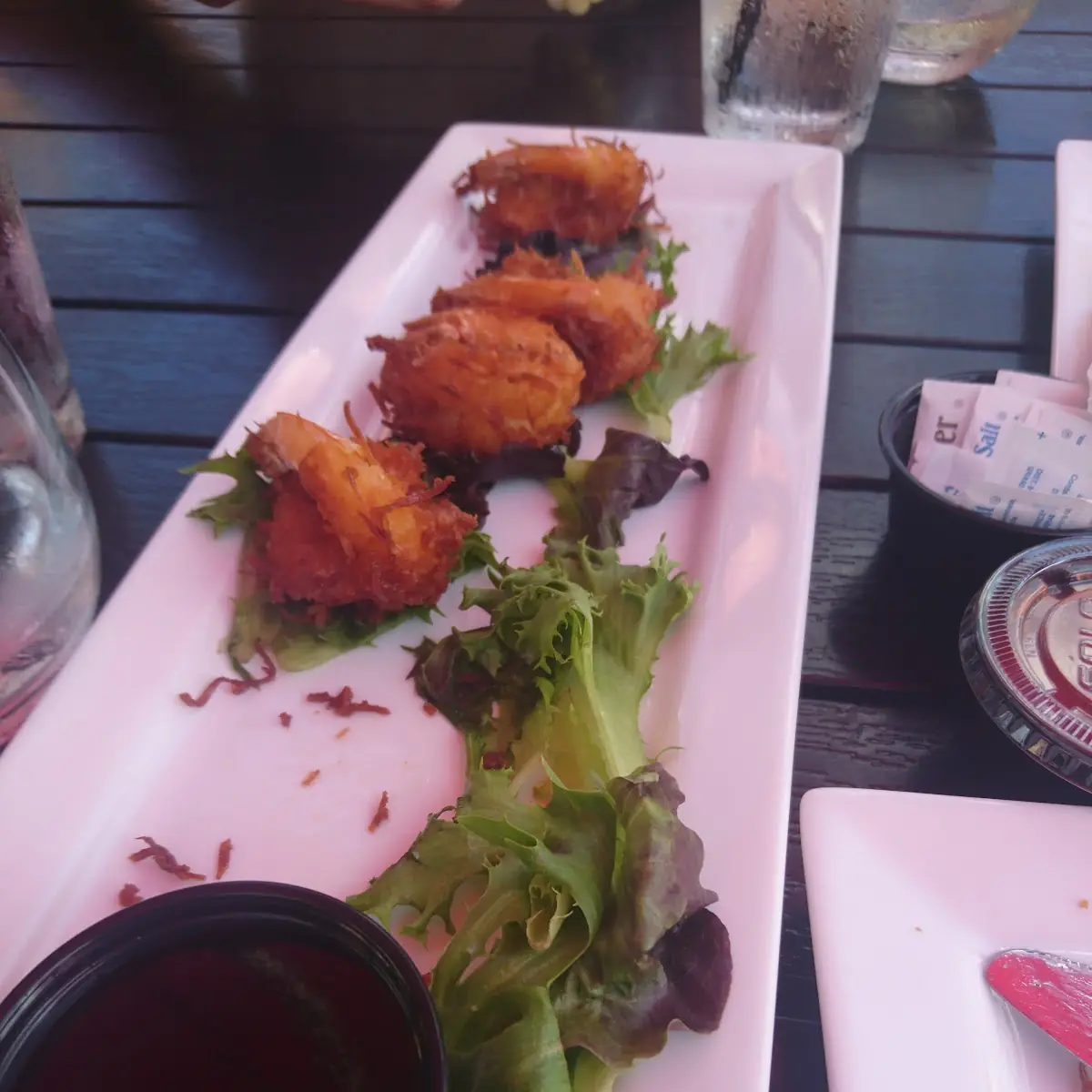 Coconut Shrimp