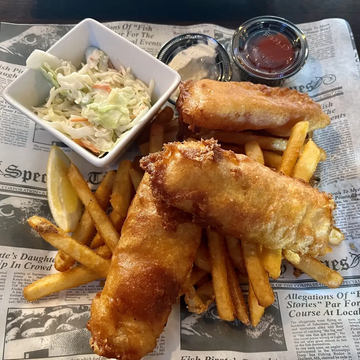 Fish & Chips
