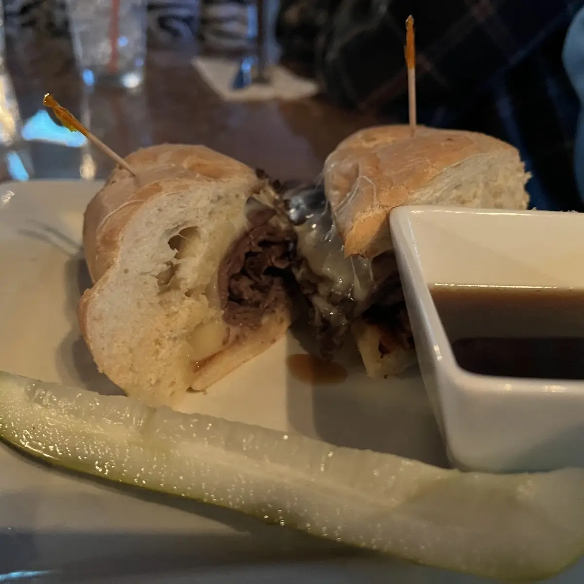 French Dip