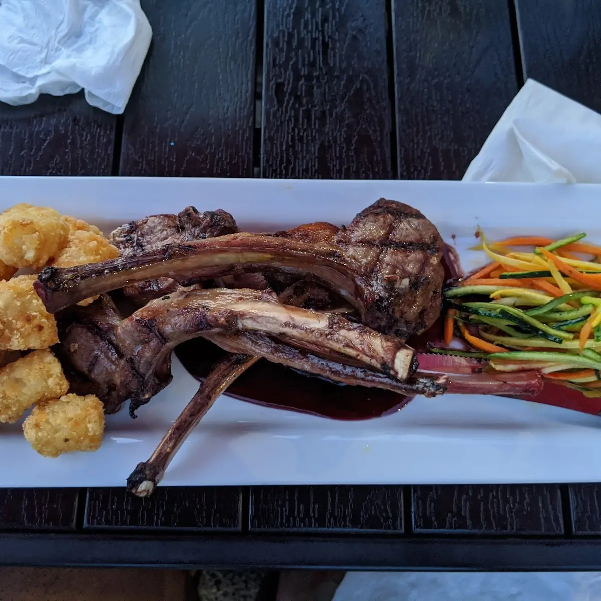 Lamb Chops