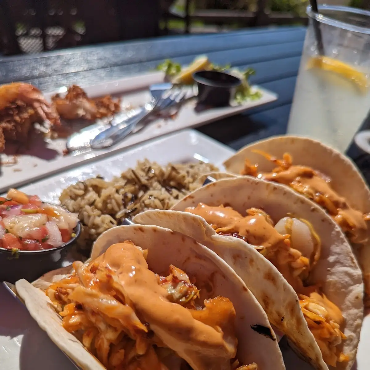 Shrimp Tacos