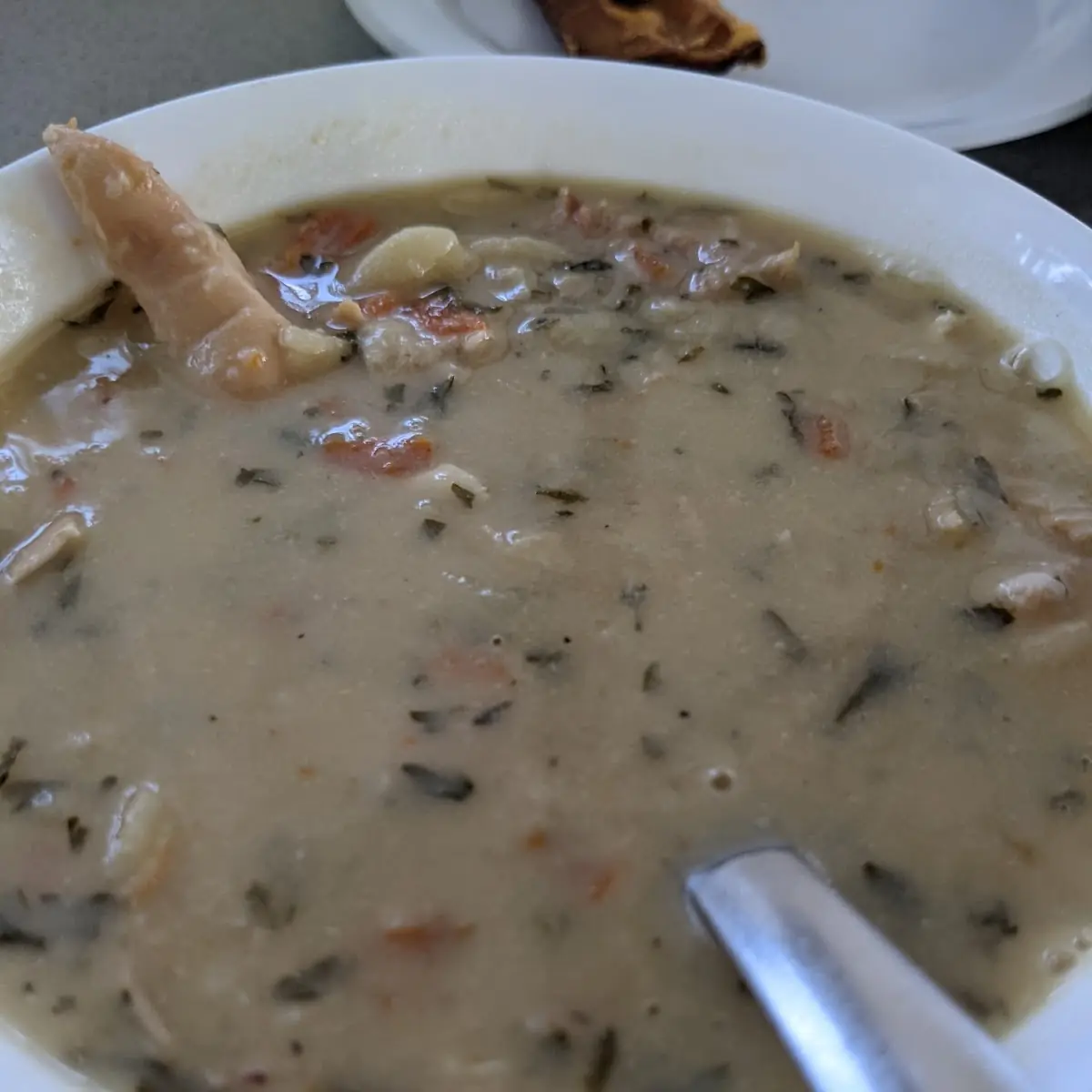Seafood Chowder