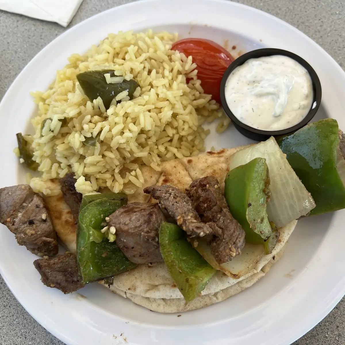 Souvlaki