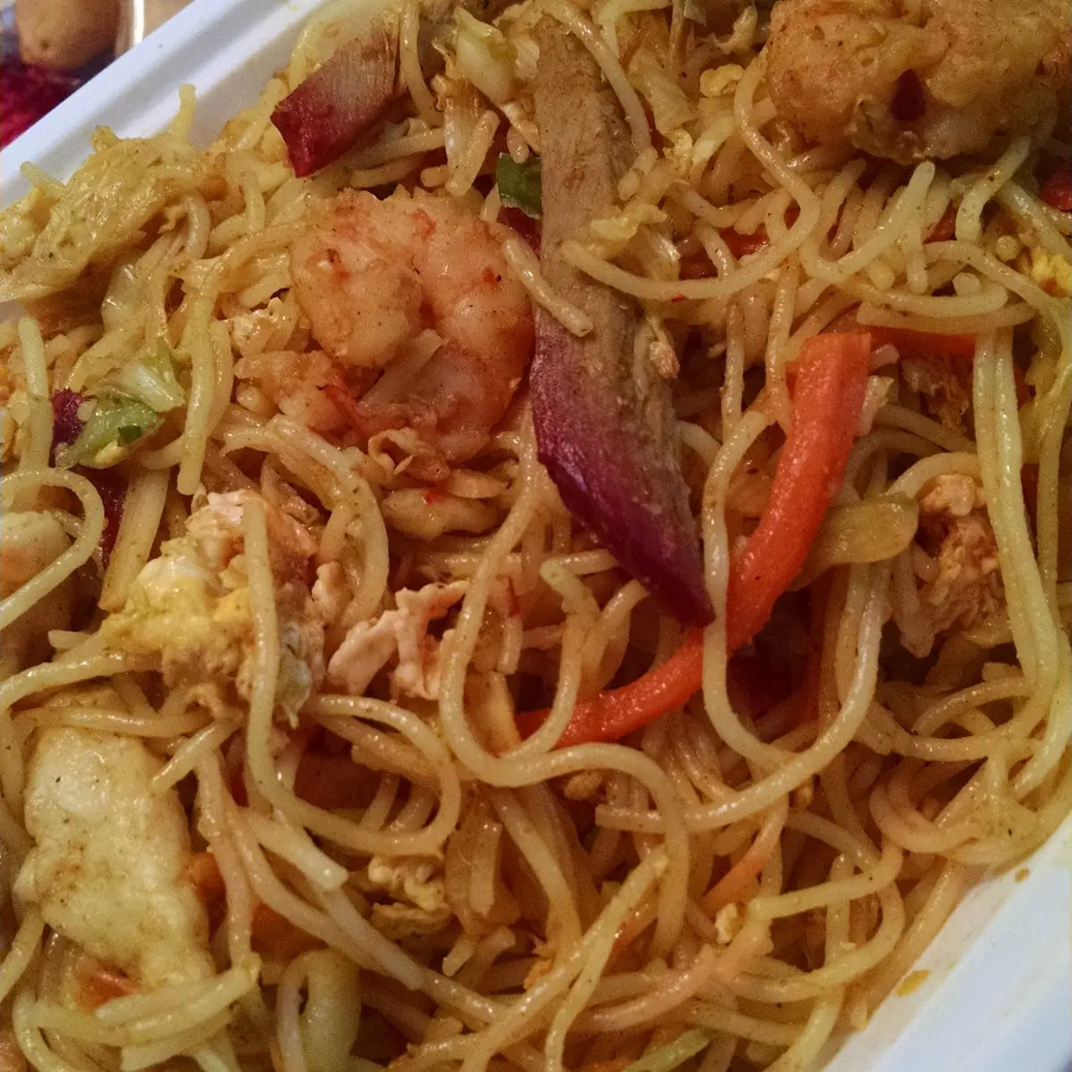 Singapore Chow Mei Fun
