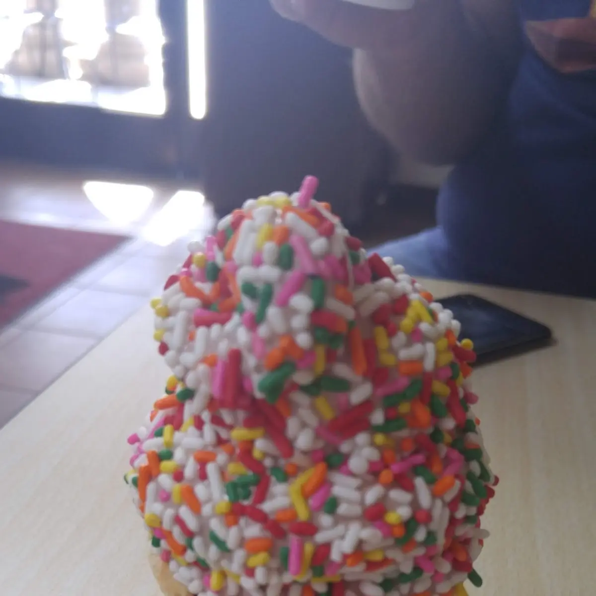 Soft Serve Ice Cream