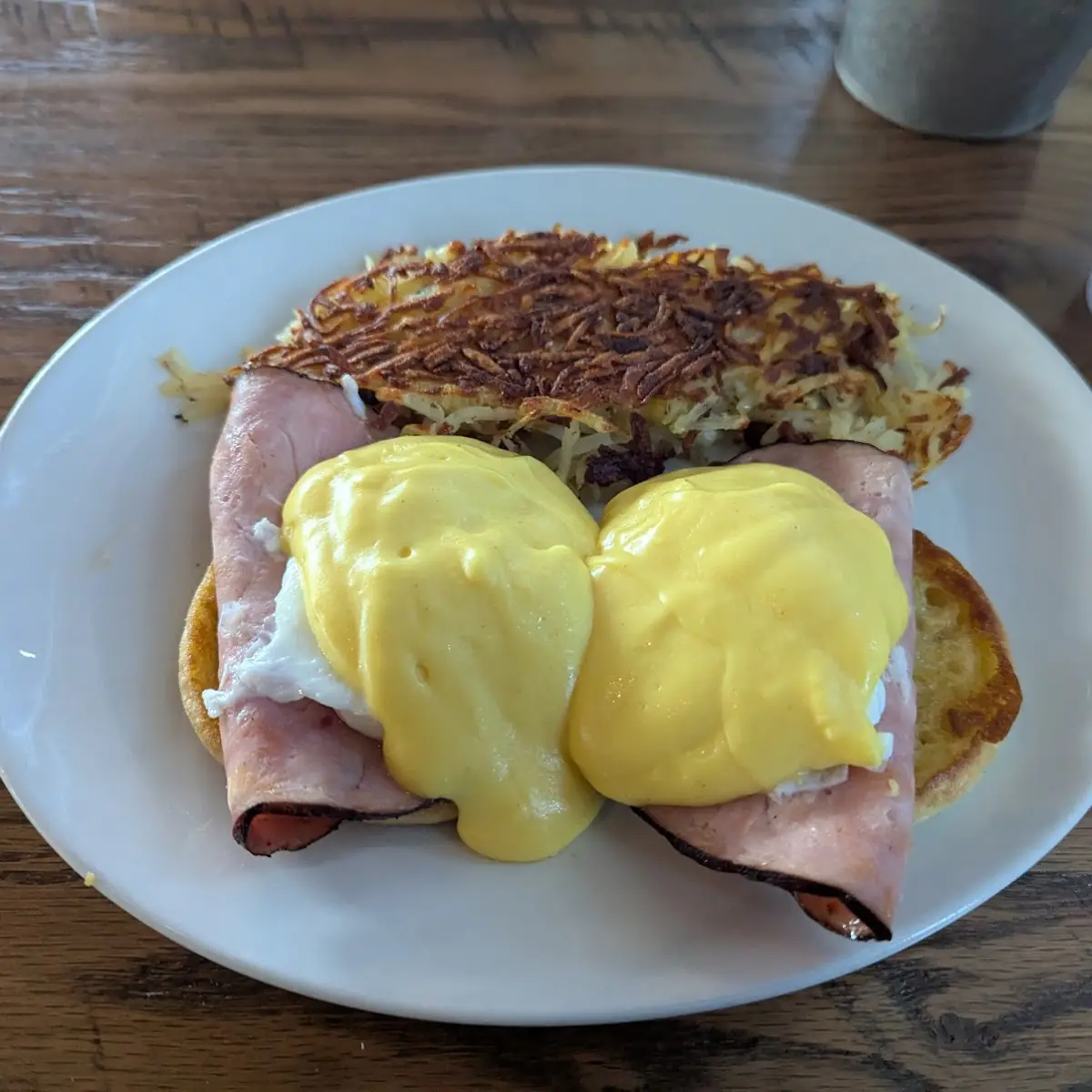 Eggs Benedict