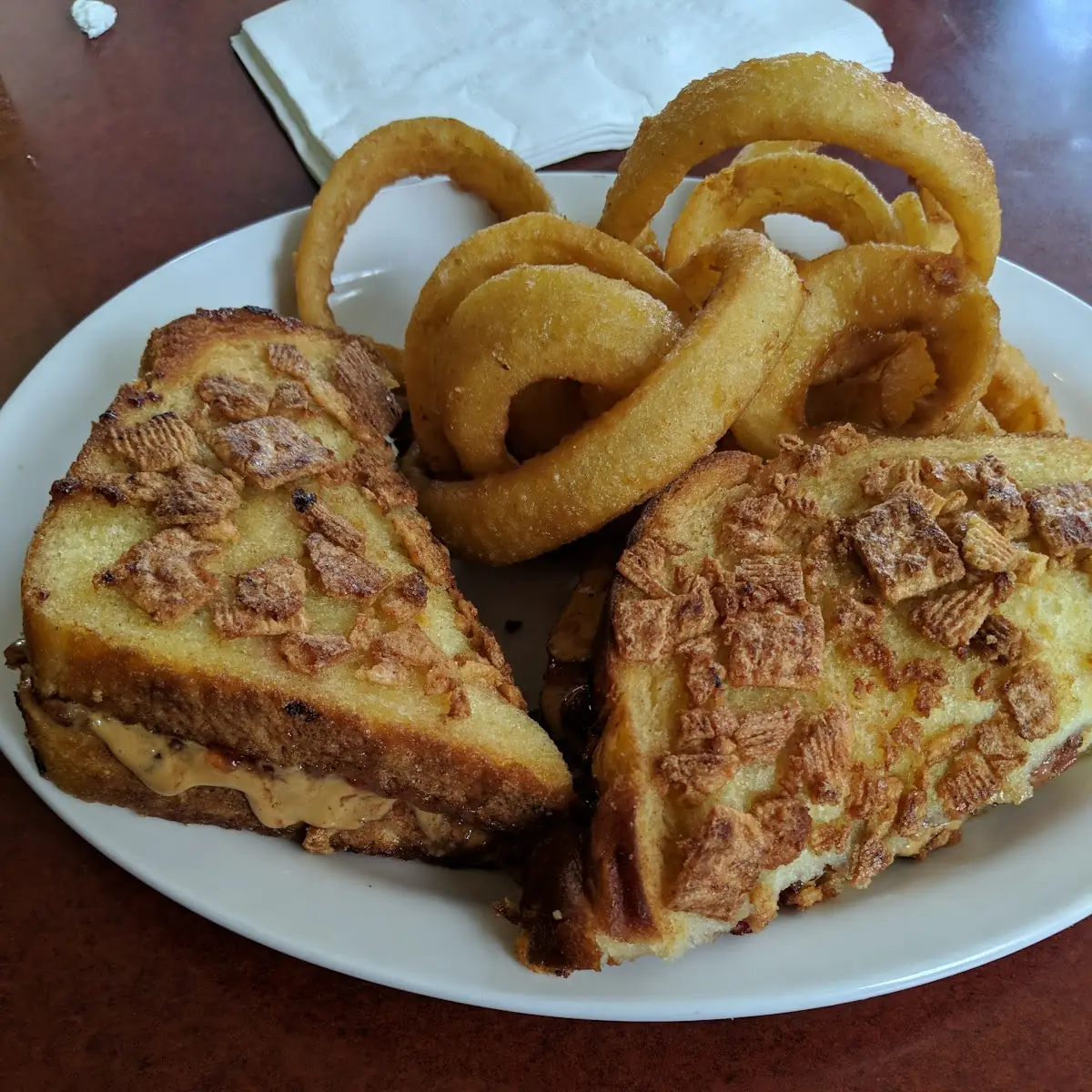 French Toast Combo