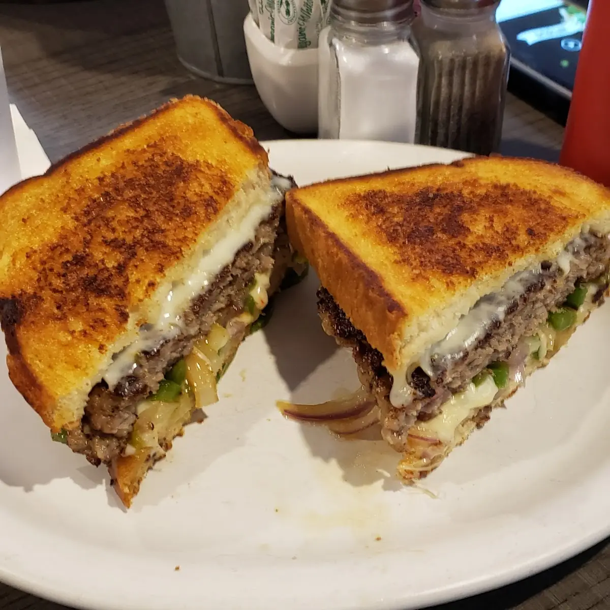 Sausage Sandwich