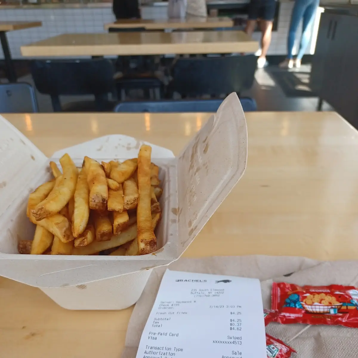Fresh Cut Fries