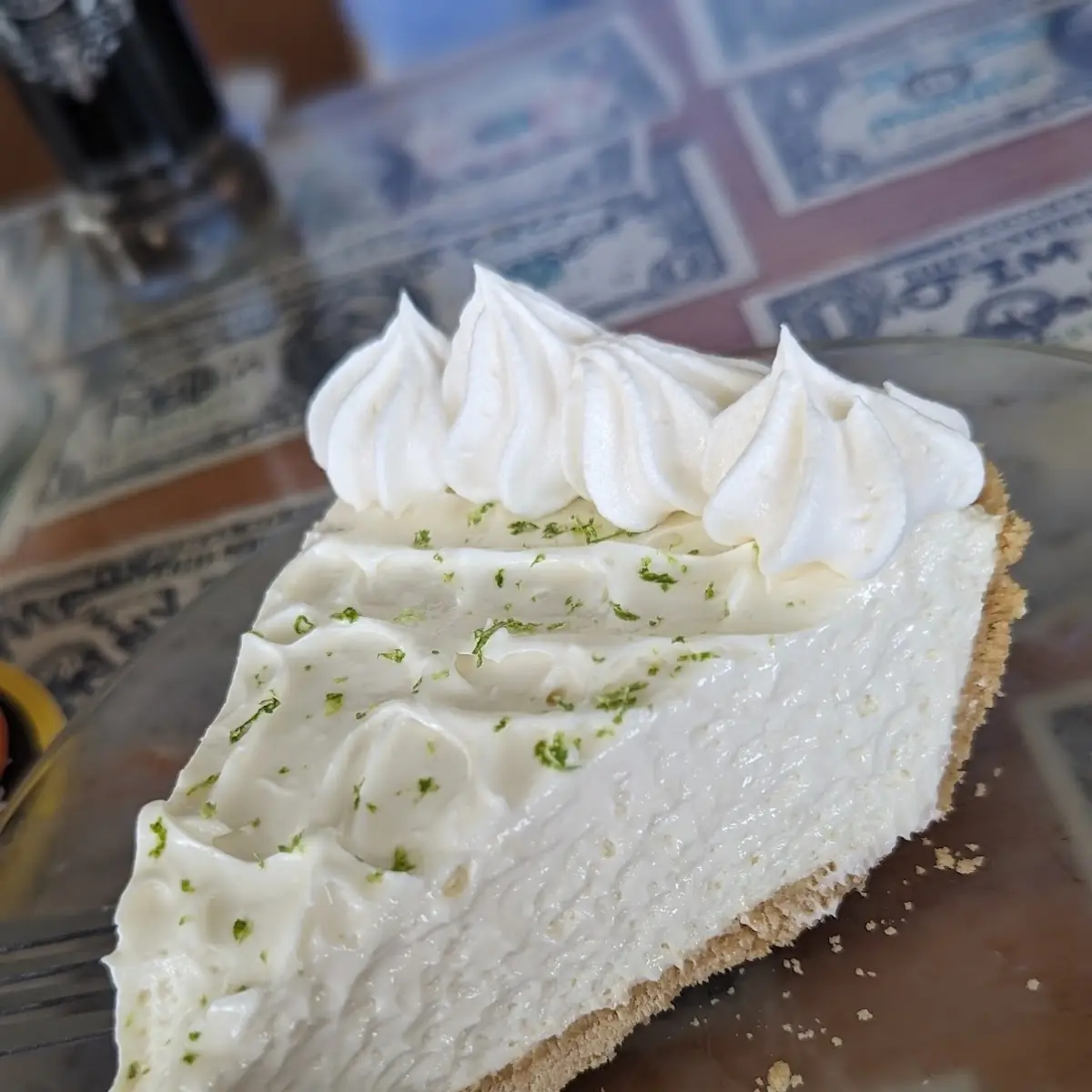 Key Lime Pie