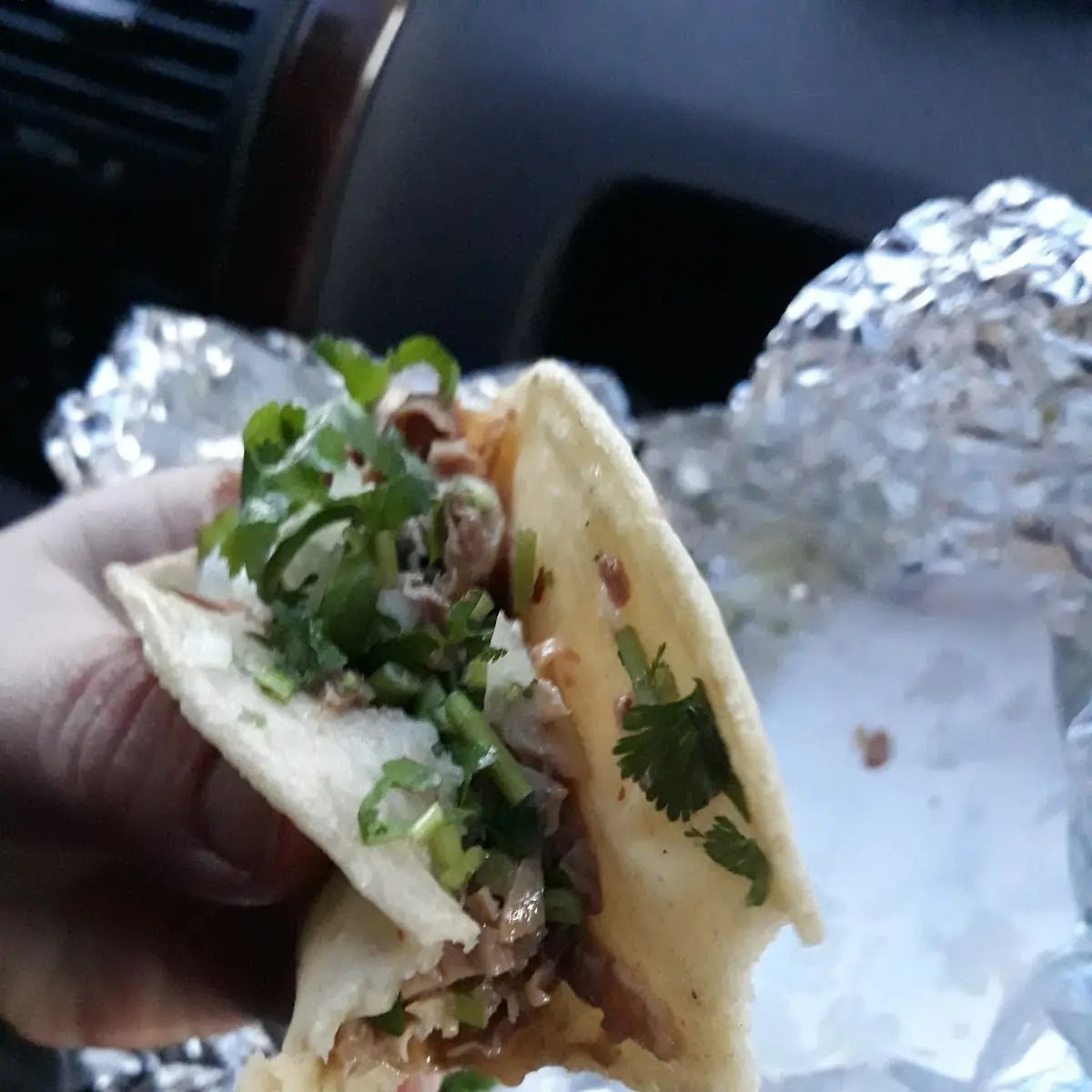 Al Pastor Taco
