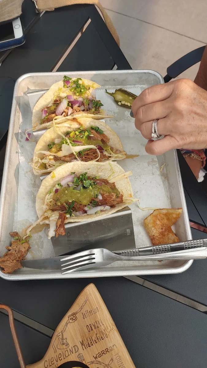 Carnitas Tacos