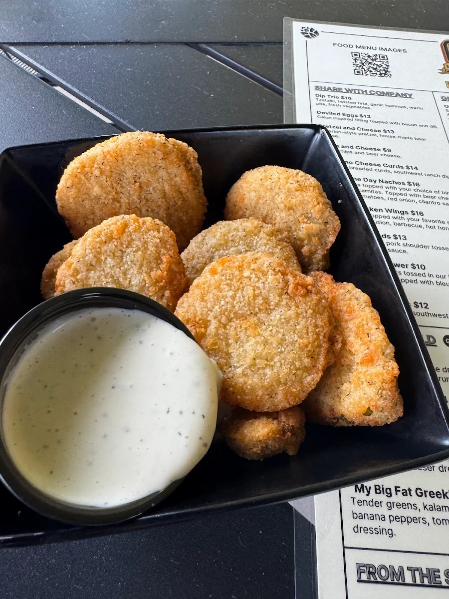 Fried Pickles