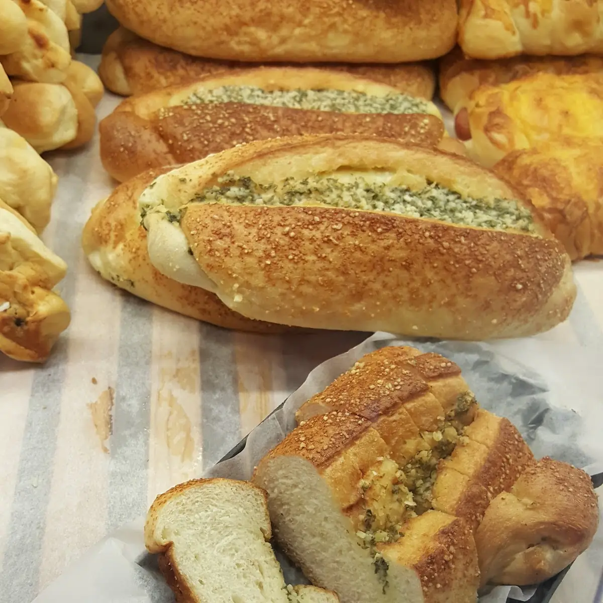 Garlic Bread