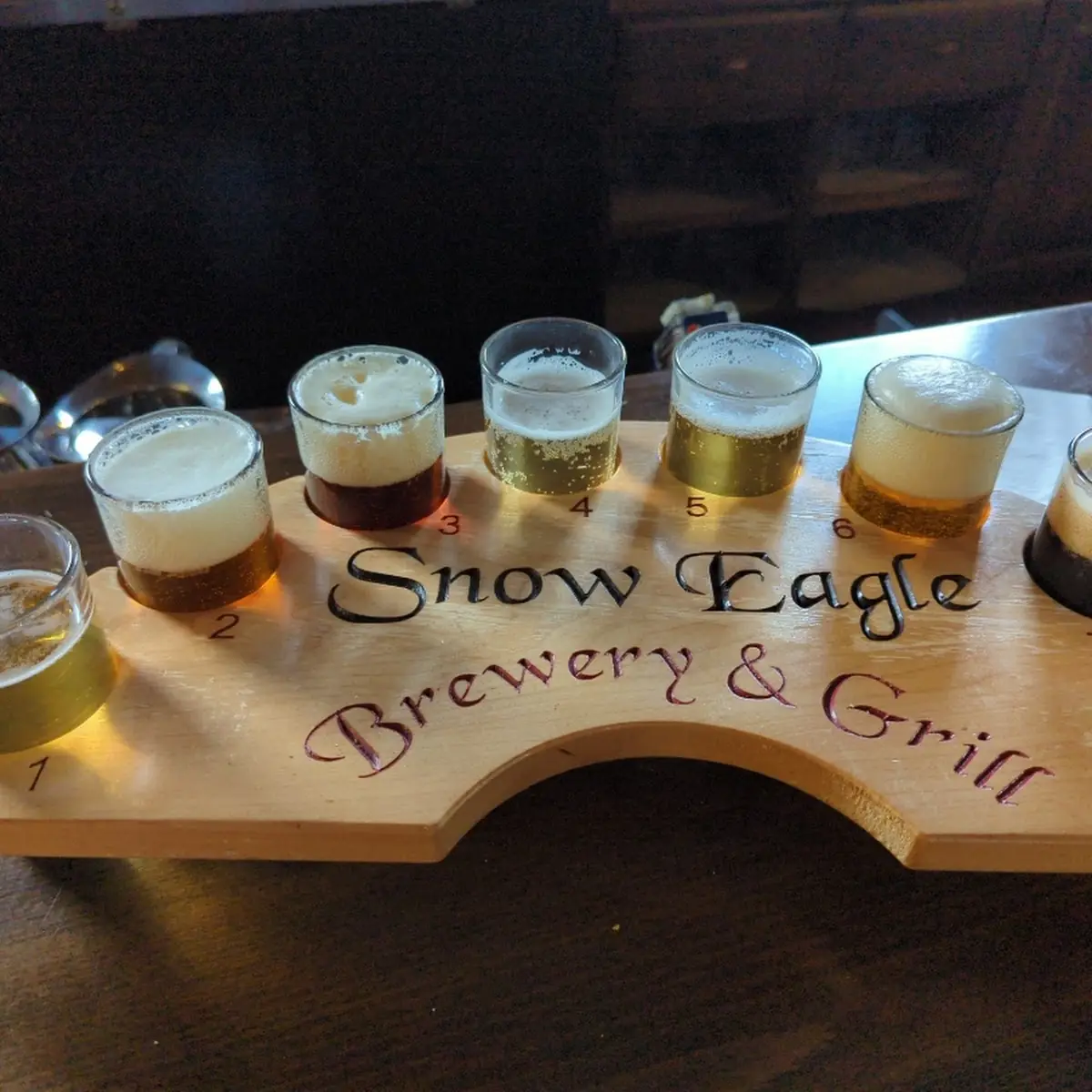 Beer Flight