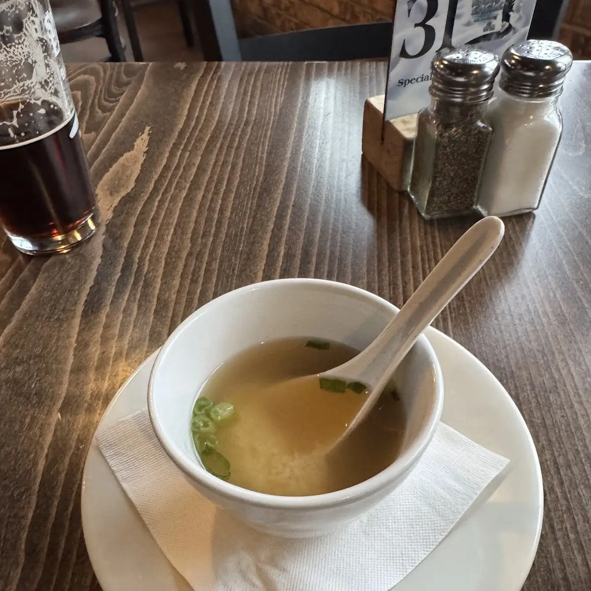 Miso Soup