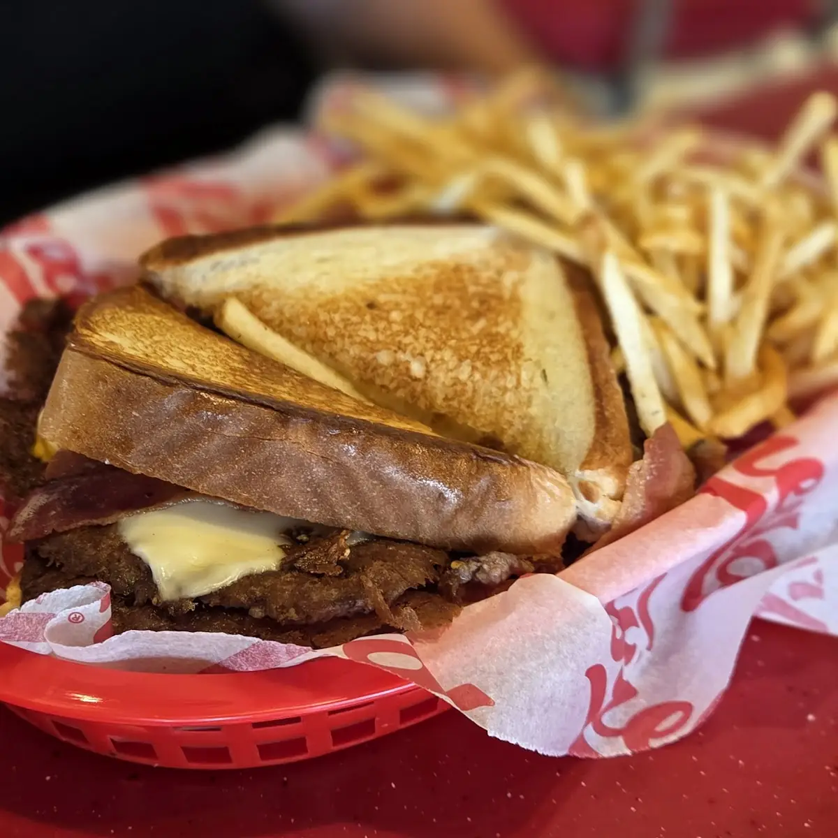 Patty Melt