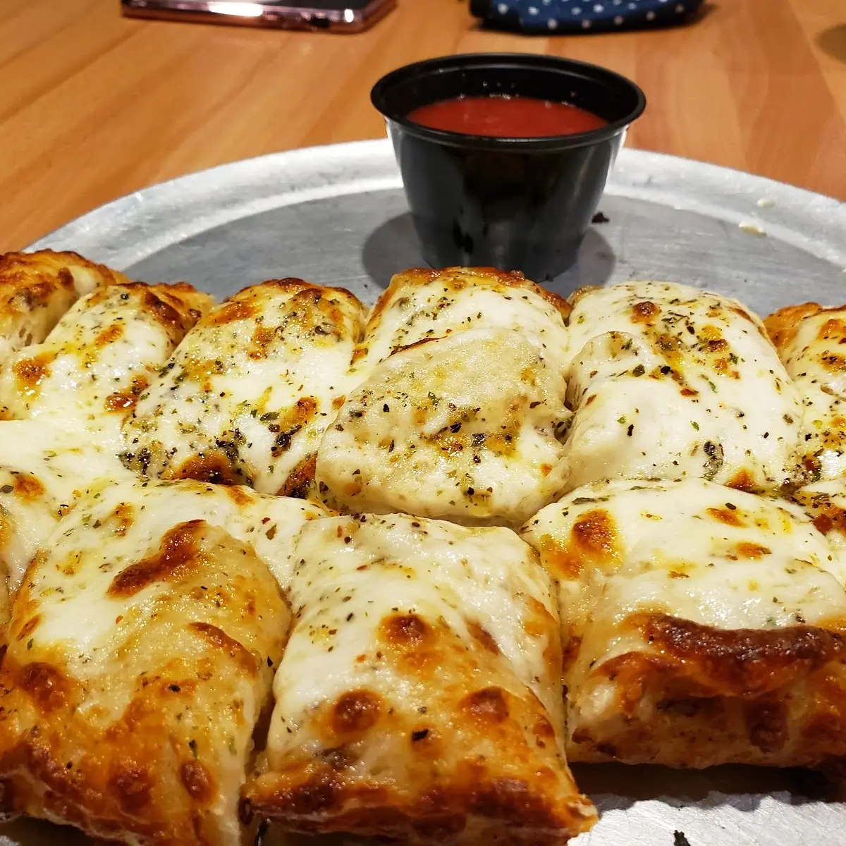 Garlic Cheese Bread