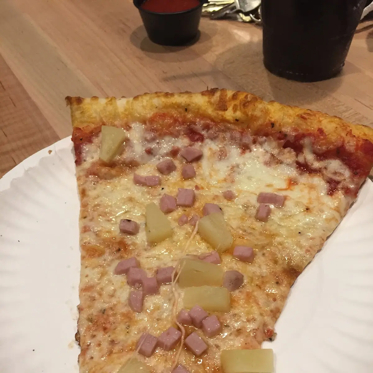 Hawaiian Pizza