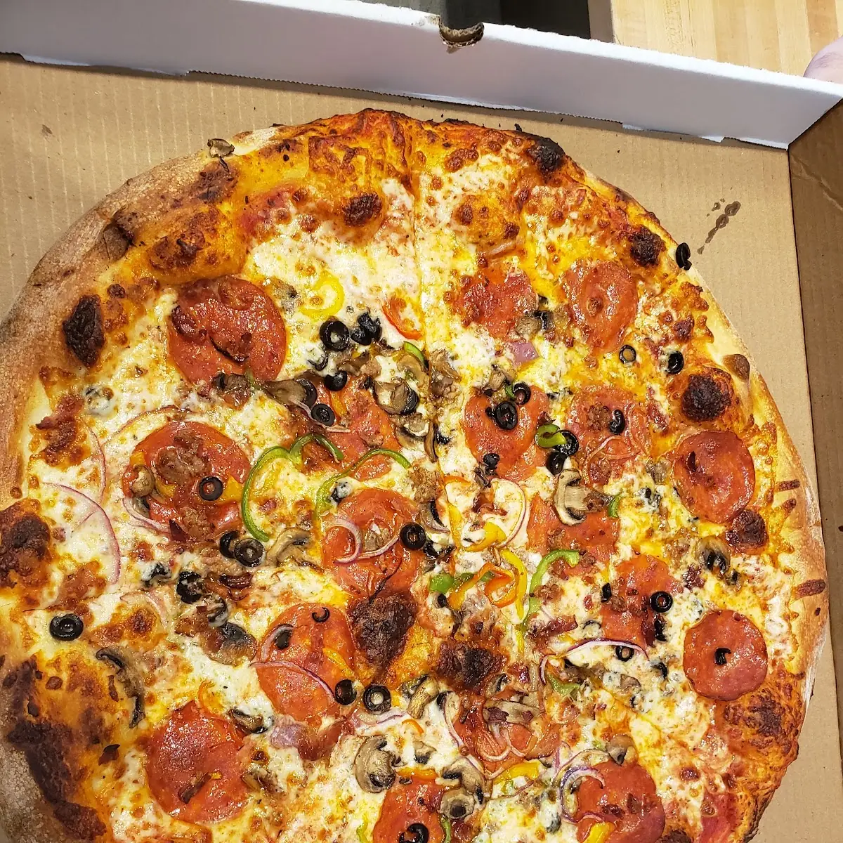 Supreme Pizza