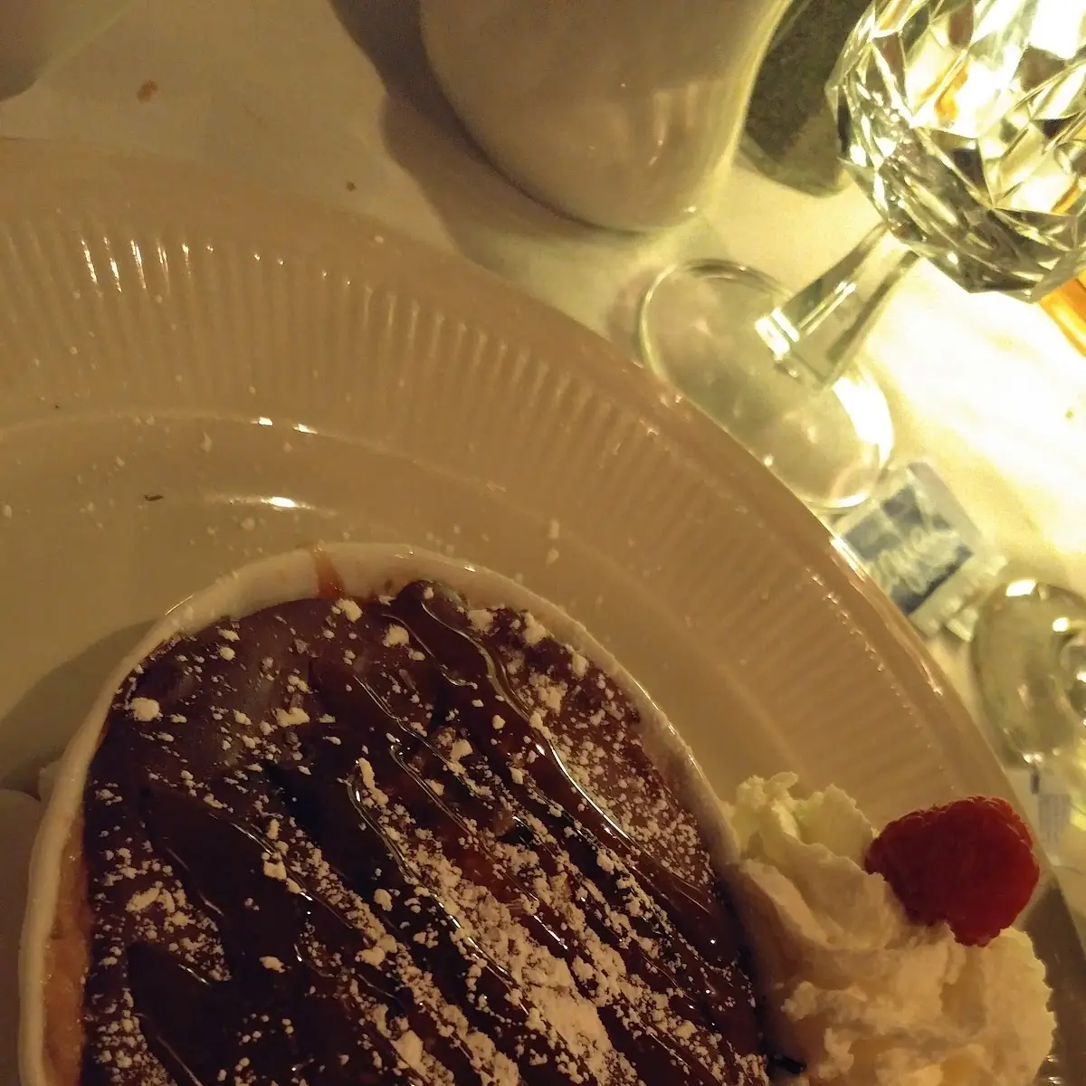 Chocolate Peanut Butter Mousse