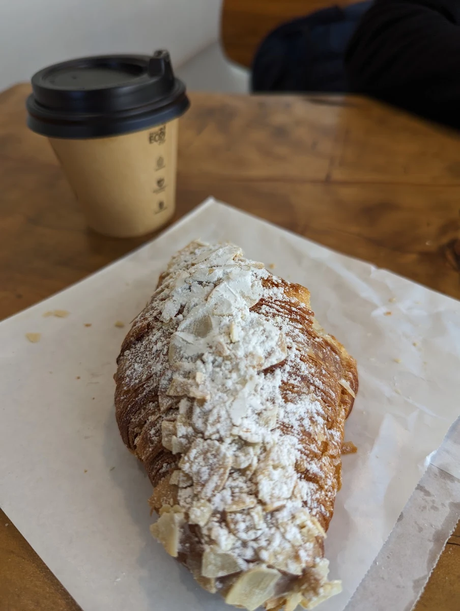 Almond Croissant
