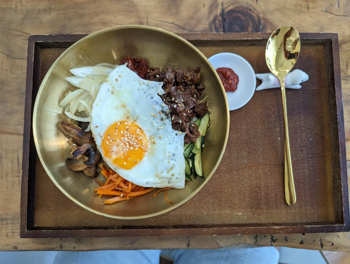 Bibimbap