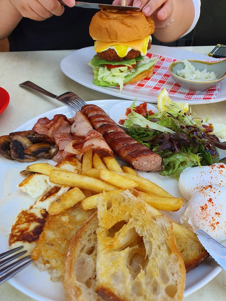 Big Breakfast