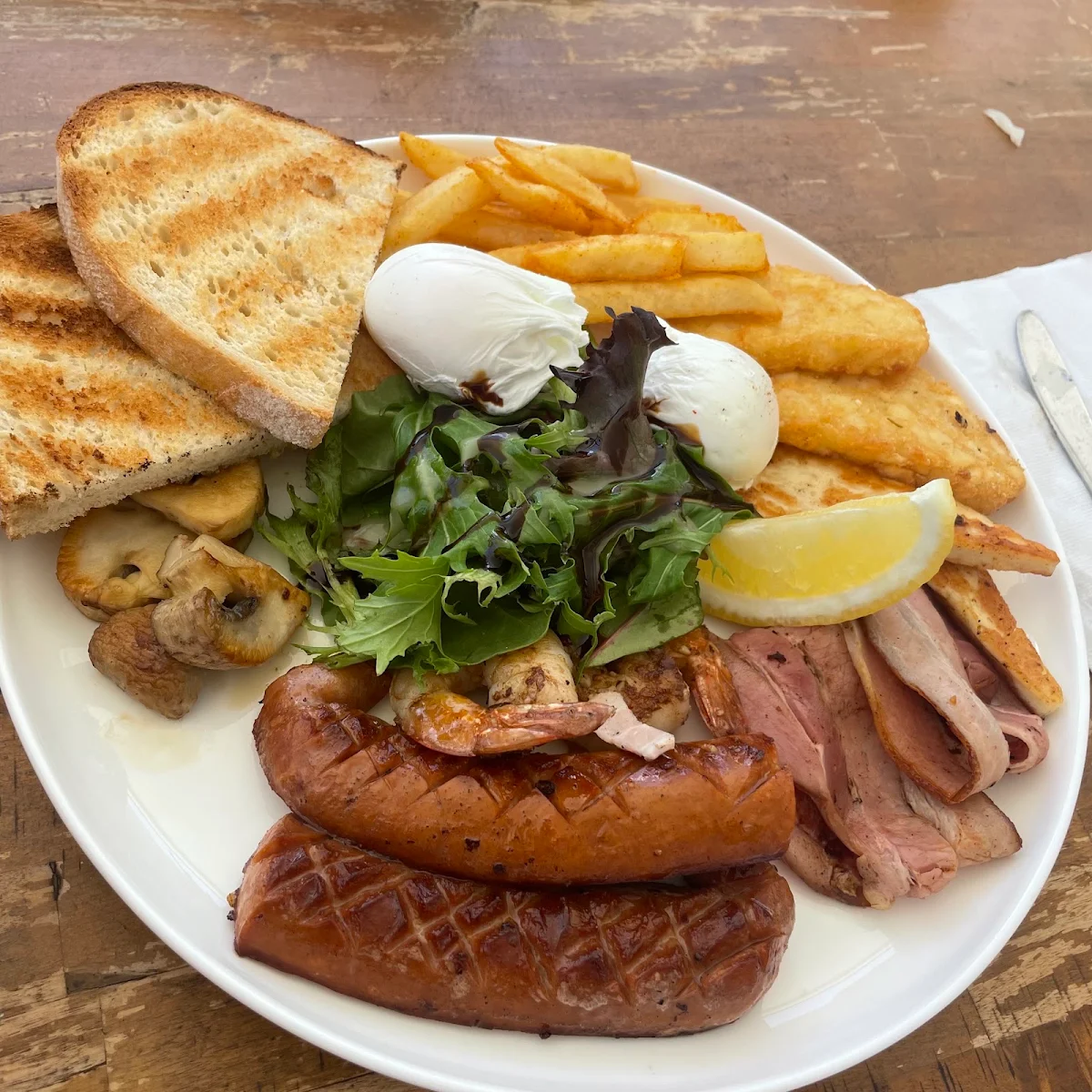 English Breakfast