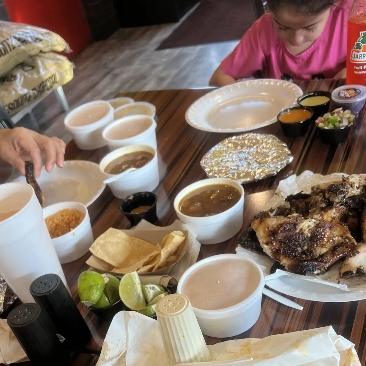 Pollo Asado