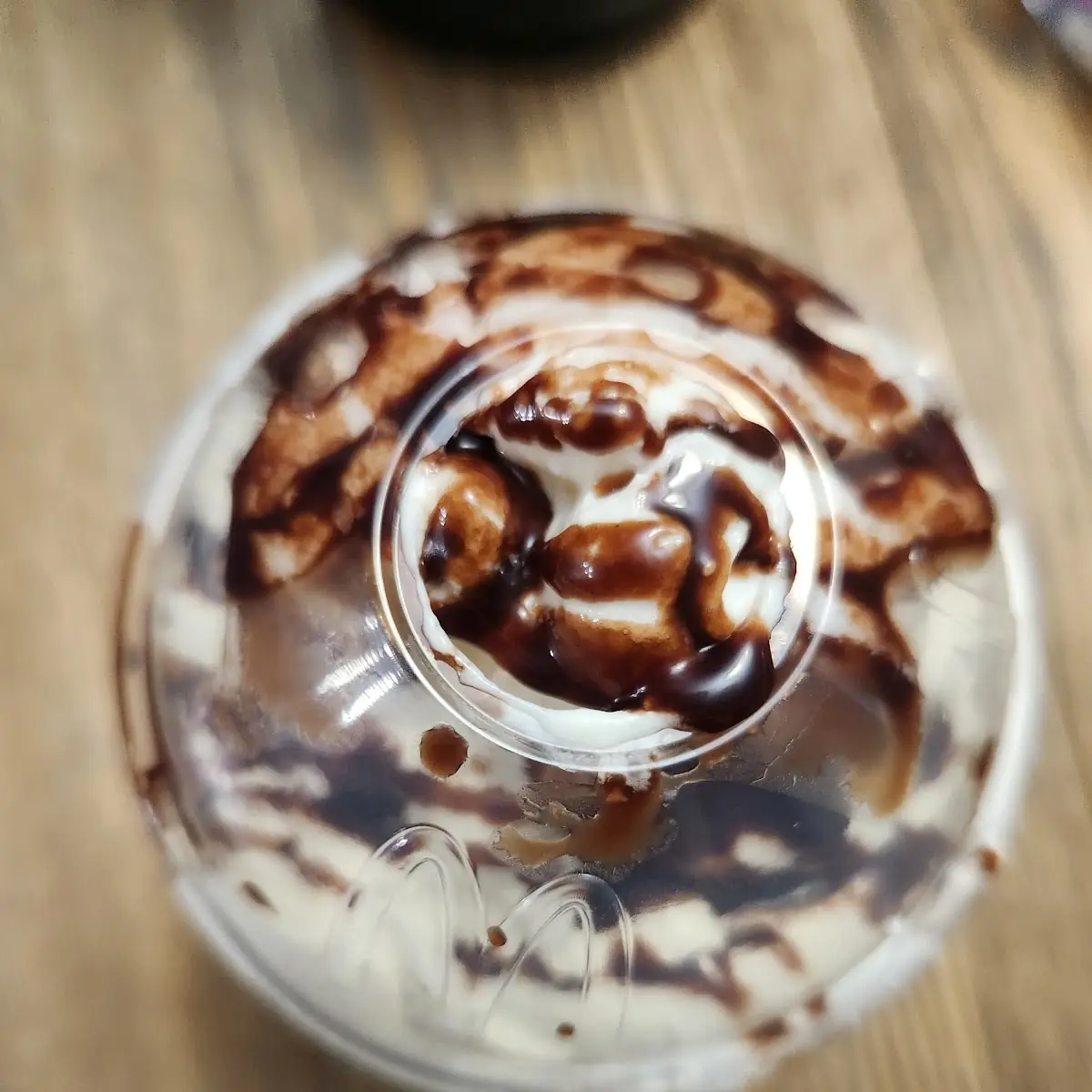 Chocolate Frappe