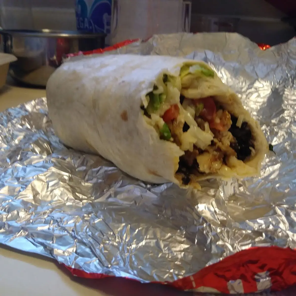 Burrito Supreme