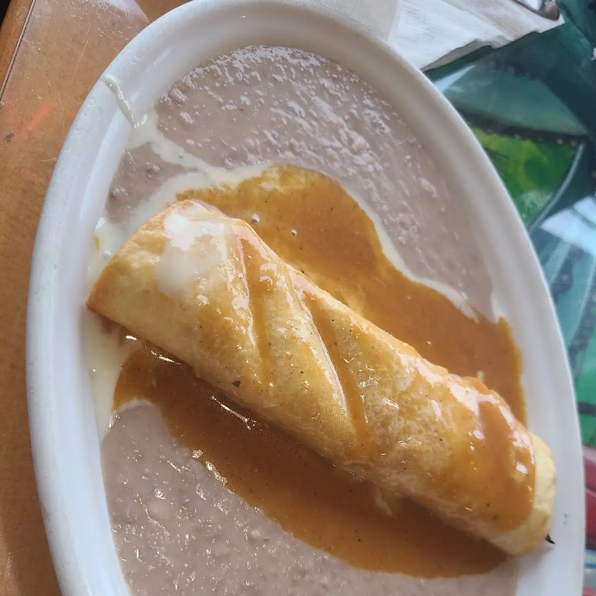 Kids Soft Taco