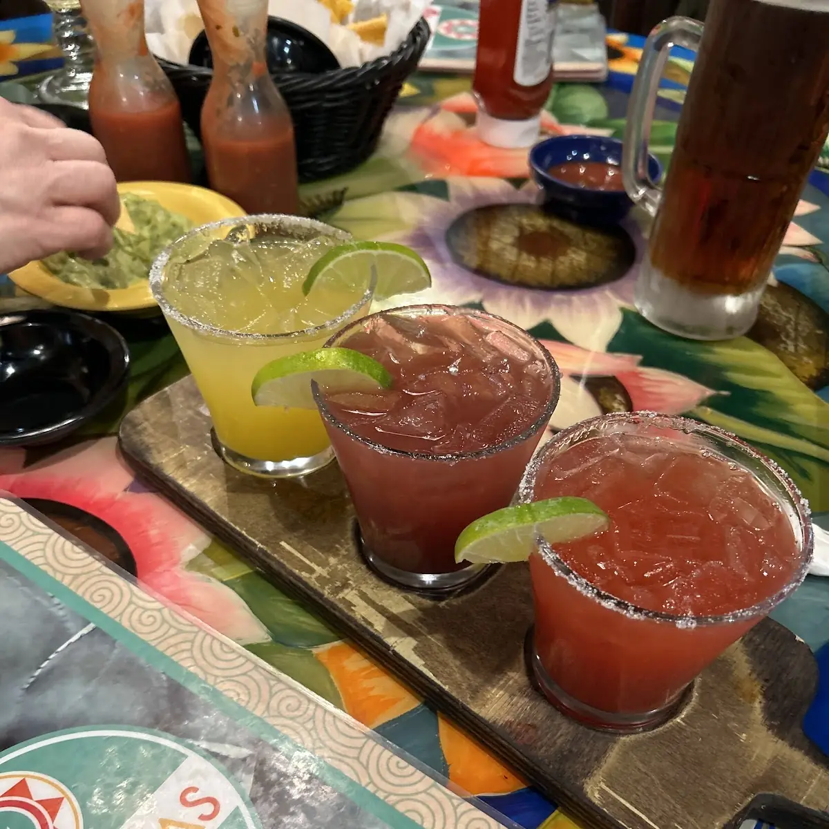 Margarita Flight