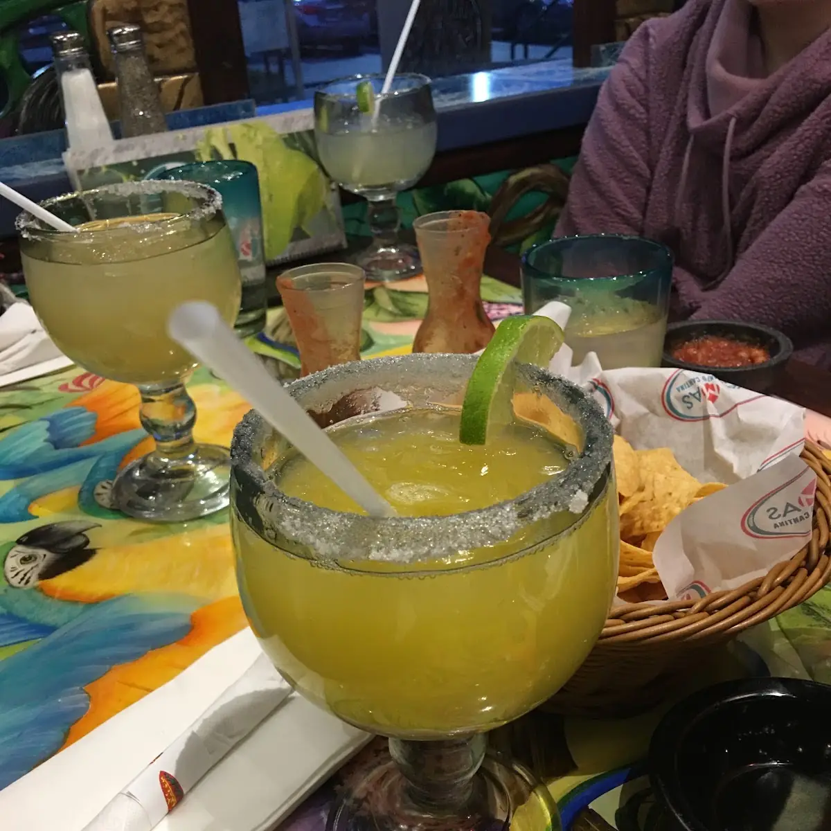 Medium Mango Margarita