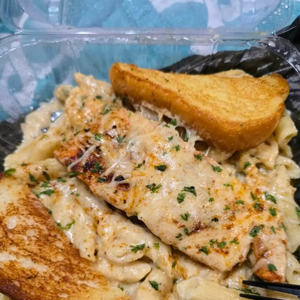 Shrimp & Scallops