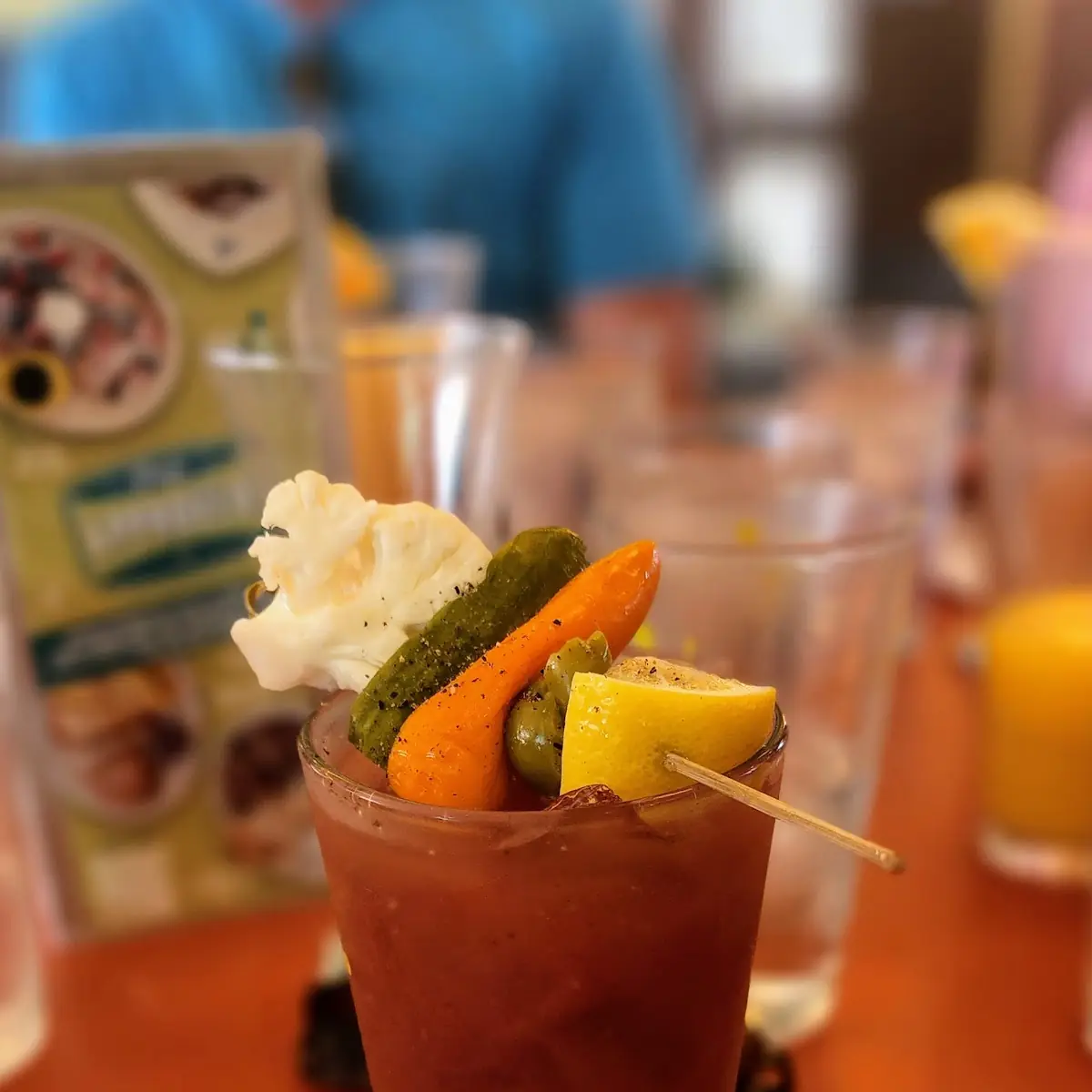 Spicy Bloody Mary