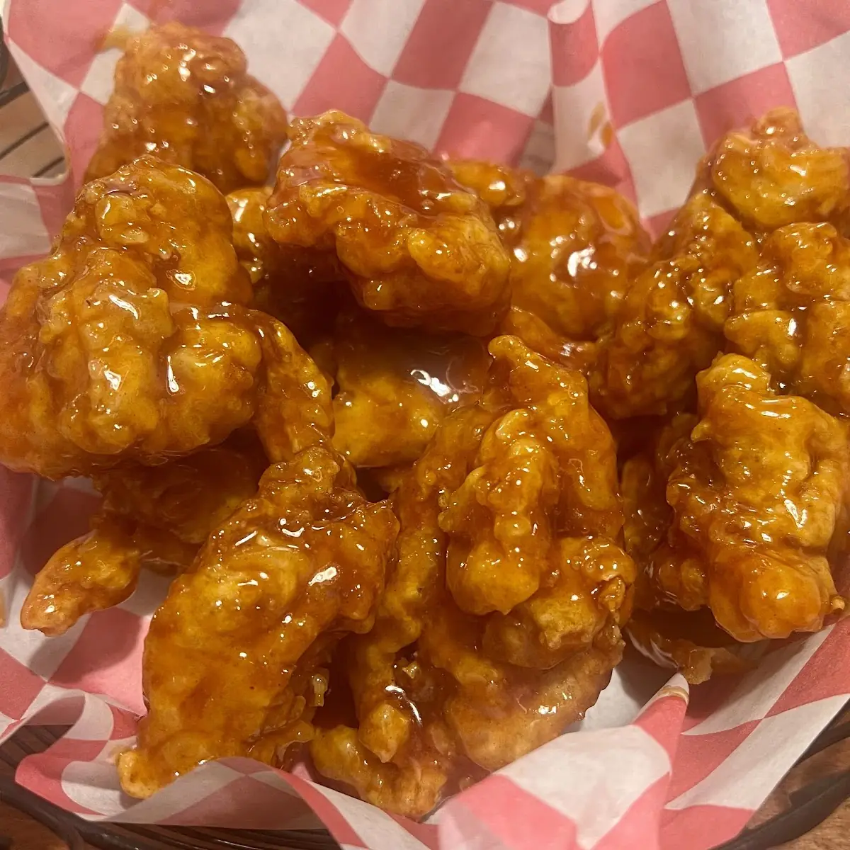 Boneless Wings