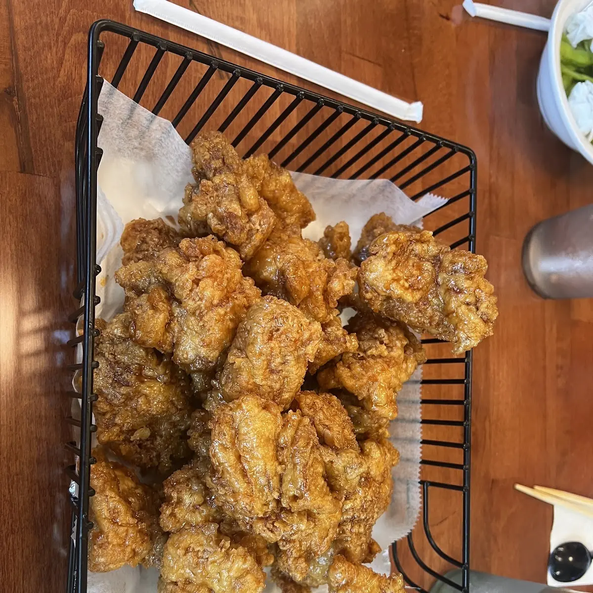 Honey Chicken