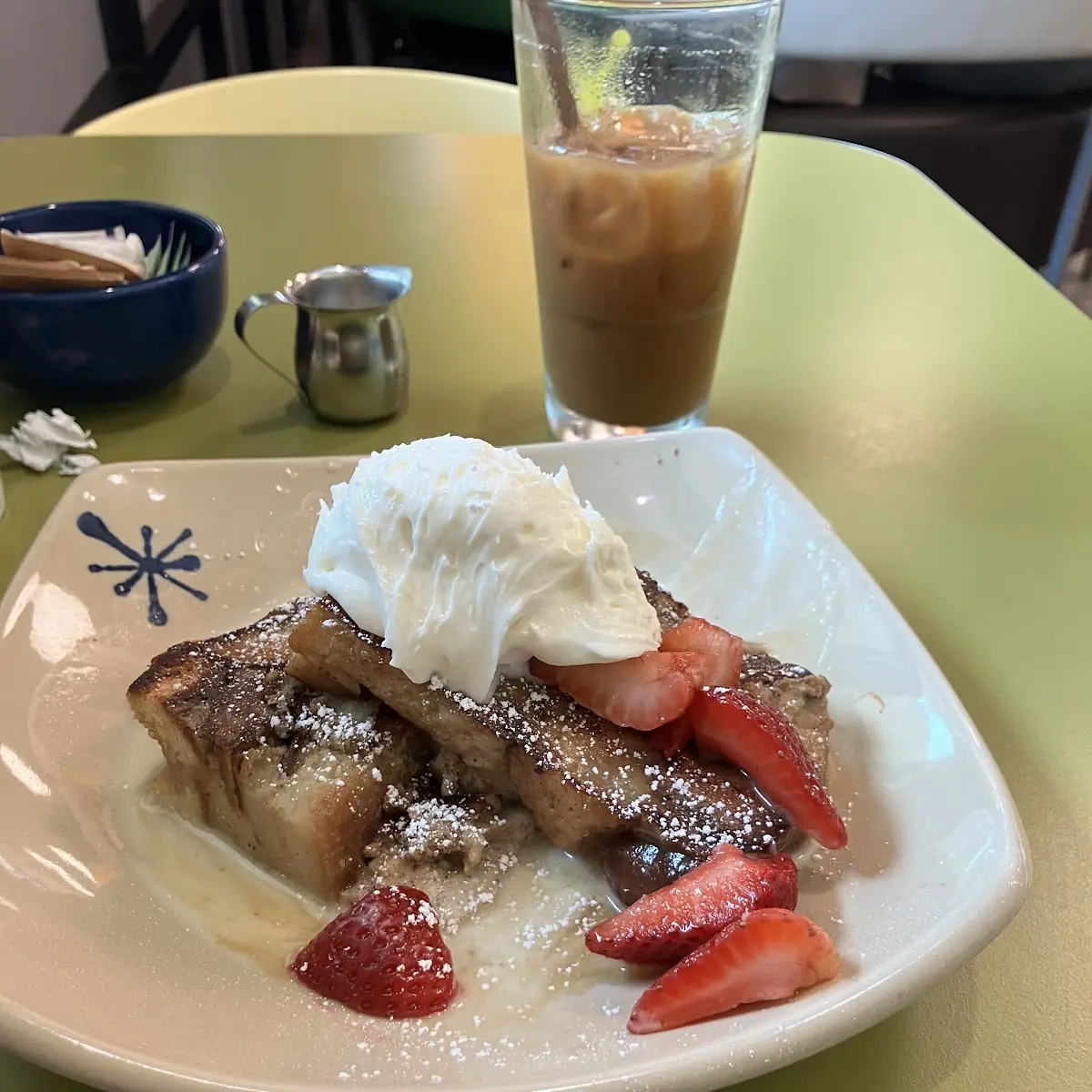 Bread Pudding French Toast
