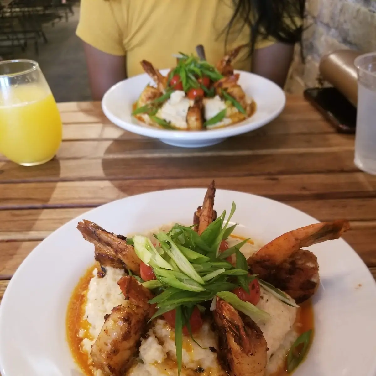 Shrimp & Grits