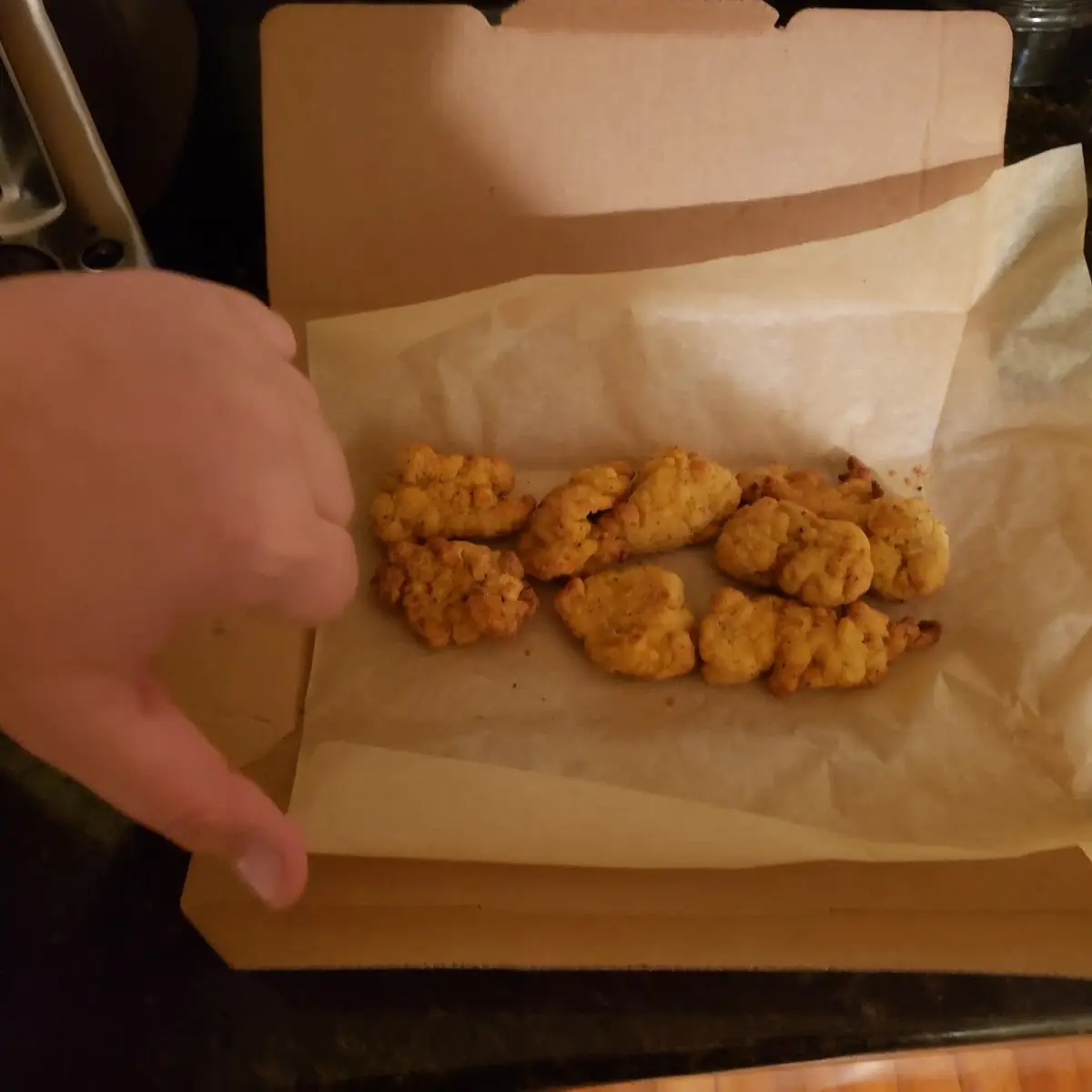Boneless Chicken Wings