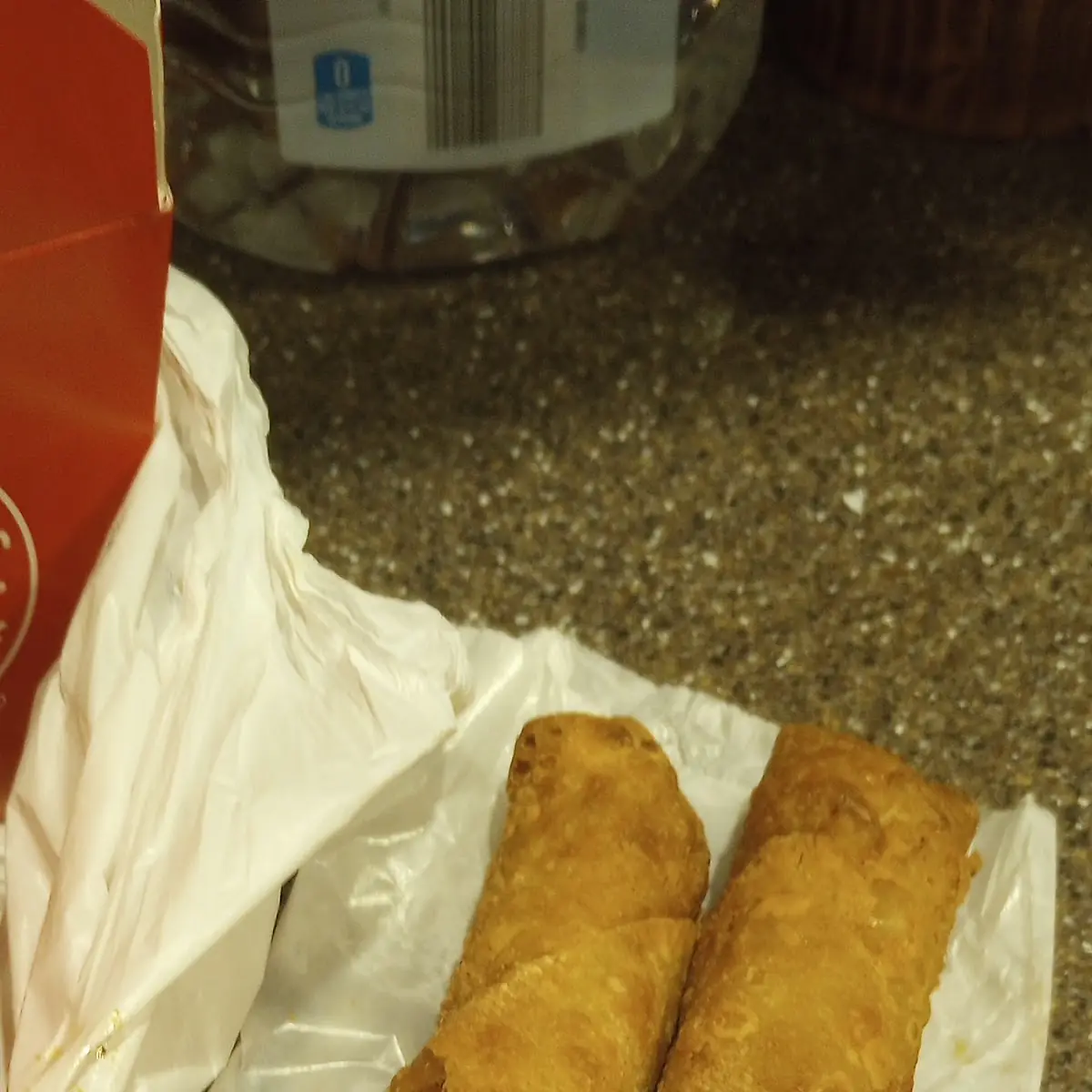 Egg Roll