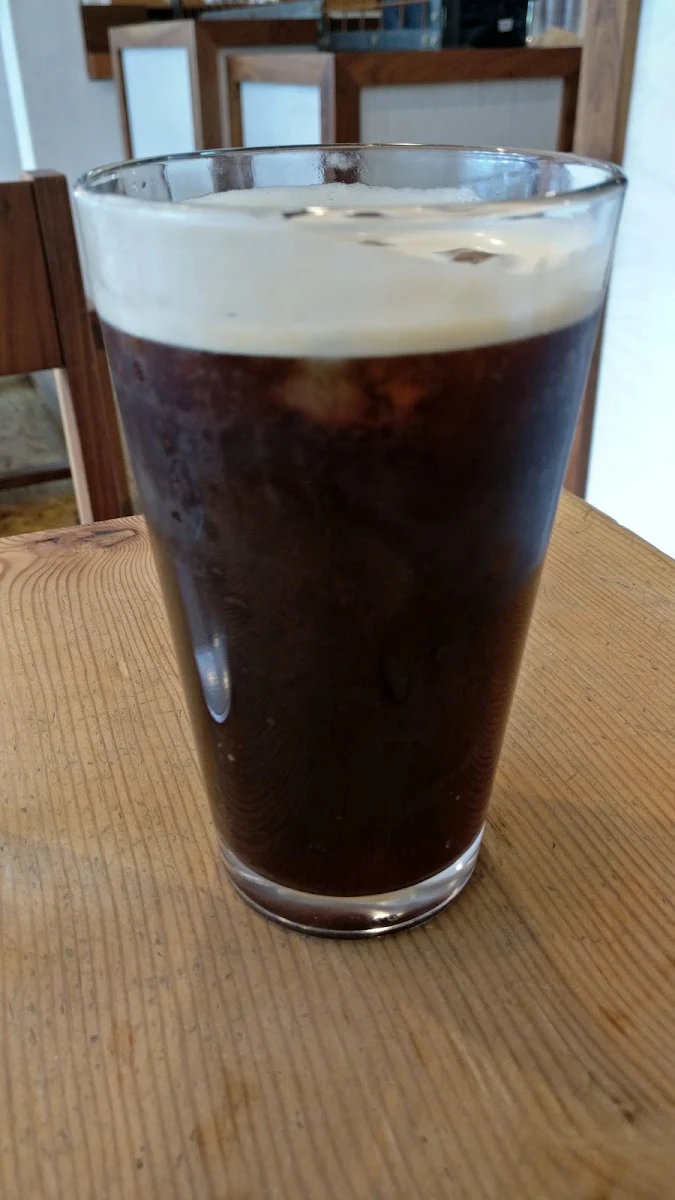 Nitro Cold Brew