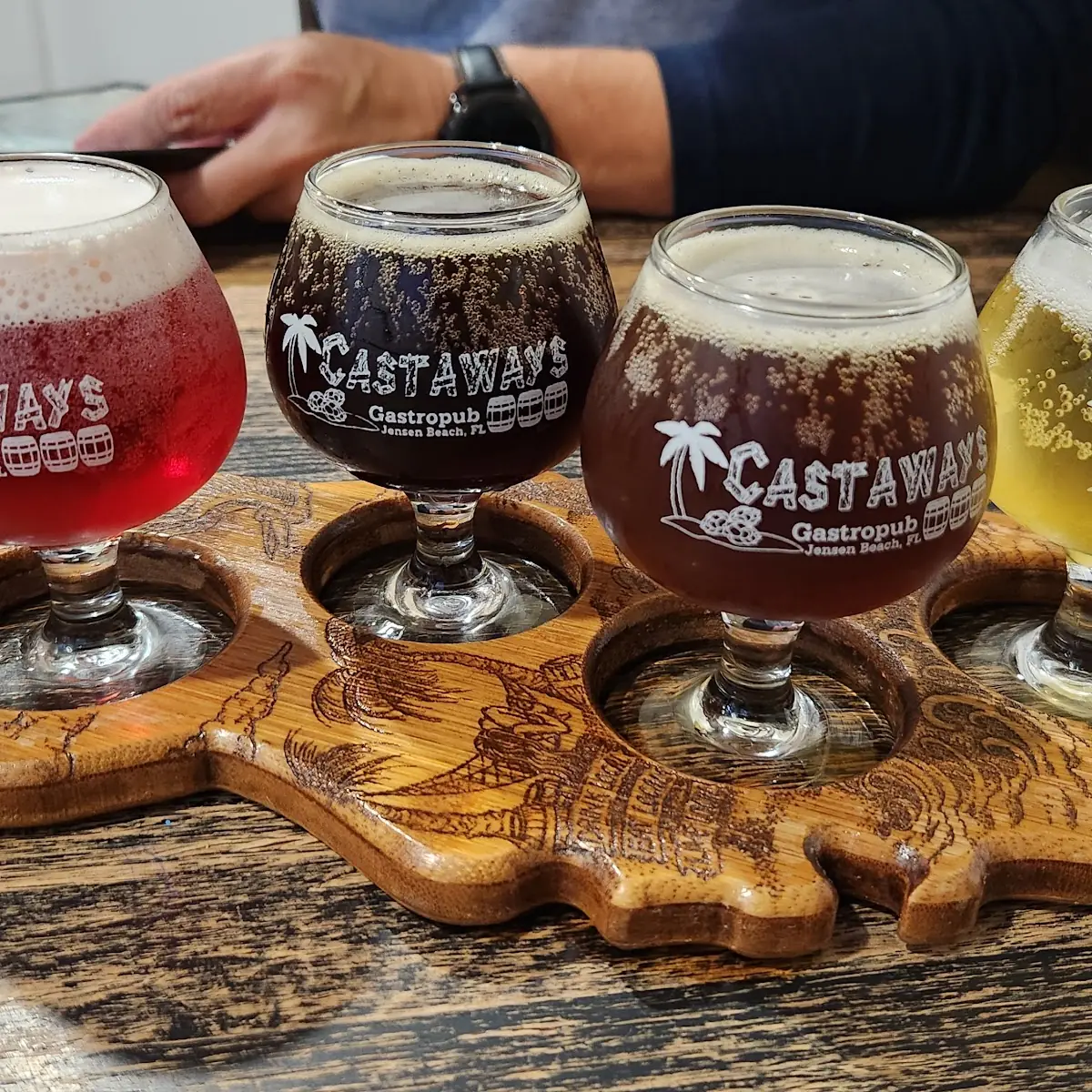 Beer Flight