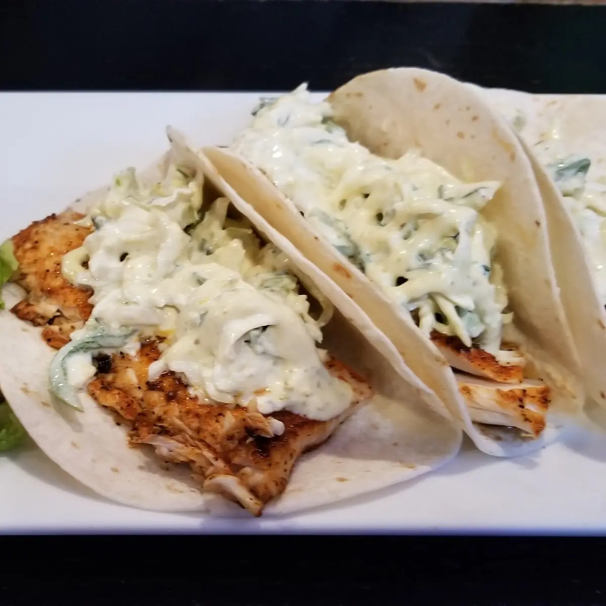 Fish Tacos